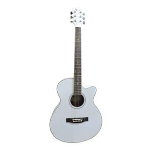 1561378670487-Swan7 SW40CWH 40 Inch Spruce Wood Acoustic Guitar. 1.jpg